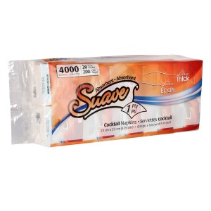 1-ply Cocktail Napkins